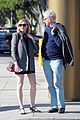 kirsten dunst shopping with dad 33