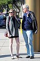 kirsten dunst shopping with dad 34