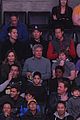 harrison ford calista flockhart lakers game 04