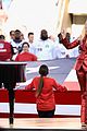 lady gaga national anthem super bowl 2016 36