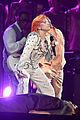 lady gaga performs david bowie tribute at grammys 2016 02