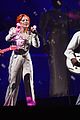lady gaga performs david bowie tribute at grammys 2016 12