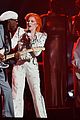 lady gaga performs david bowie tribute at grammys 2016 13