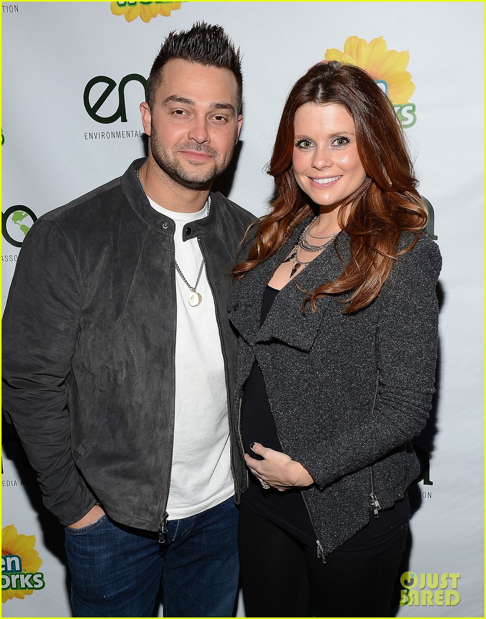 joanna garcia is pregnant with second child with nick swisher 013586798