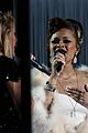 ellie goulding andra day grammys 2016 performance 04