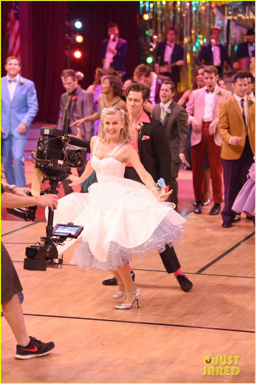grease live full cast songs list 283566074