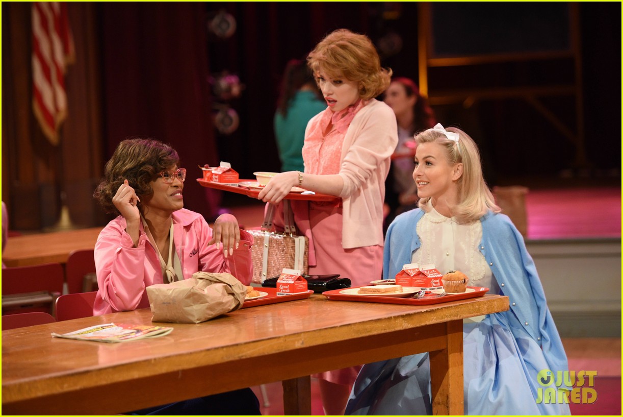 grease live watch every performance video 1003566168