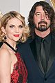 dave grohl attends oscars 2016 with wife jordyn blum 04