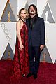 dave grohl attends oscars 2016 with wife jordyn blum 05