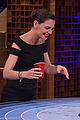katie holmes musical beers jimmy fallon 02