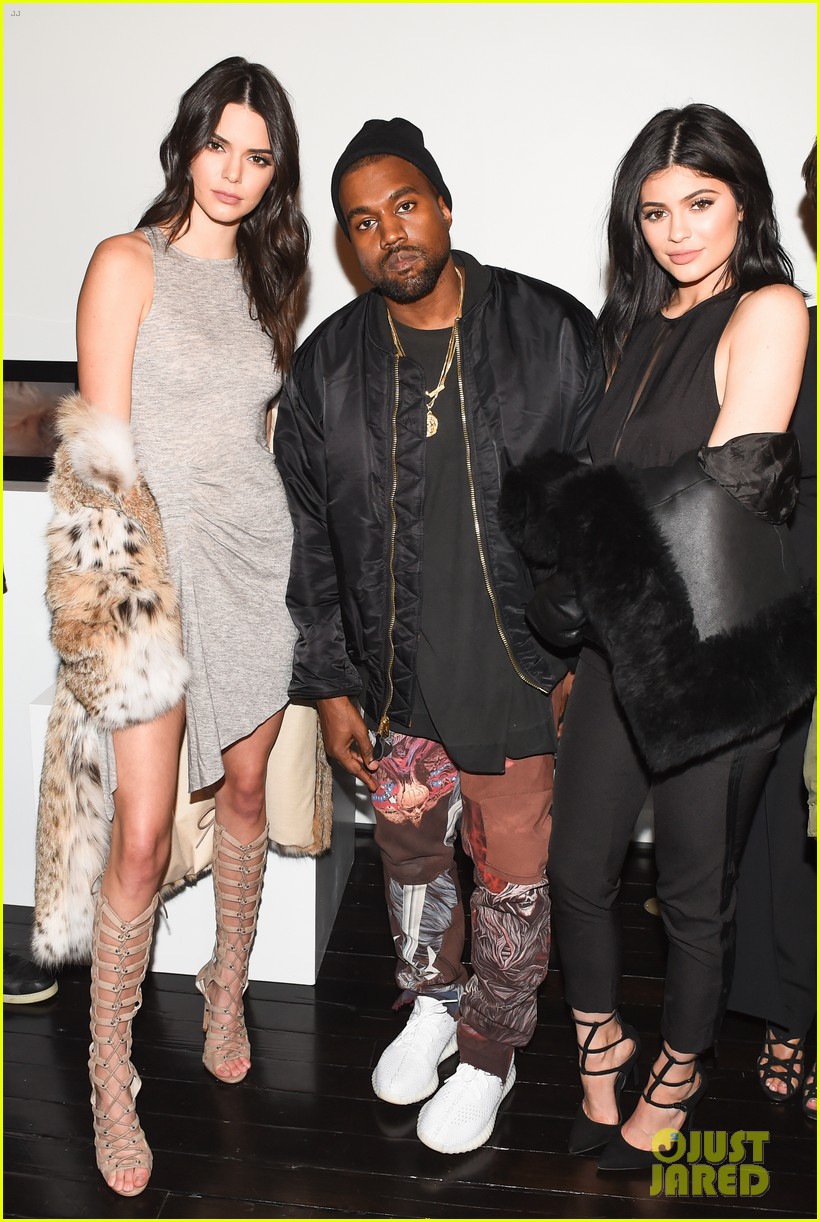 kendall kylie jenner fashion launch nyc 273572960