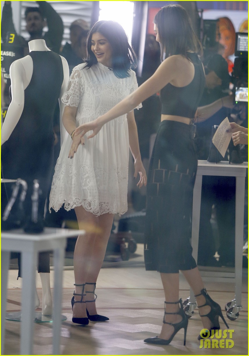 kylie kendall jenner today show fashion line 133575133