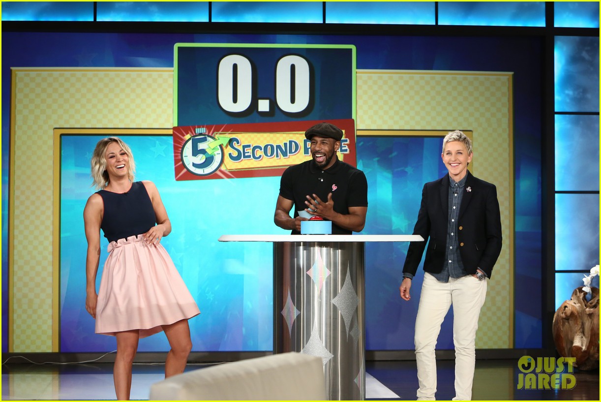 Kaley Cuoco Talks Ryan Sweeting Divorce, Shows Off New Moth Tattoo