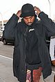 kanye west airport after snl rant audio 02