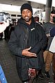 kanye west airport after snl rant audio 03