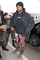 kanye west airport after snl rant audio 09