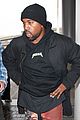 kanye west airport after snl rant audio 12