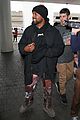 kanye west airport after snl rant audio 14