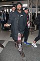 kanye west airport after snl rant audio 16