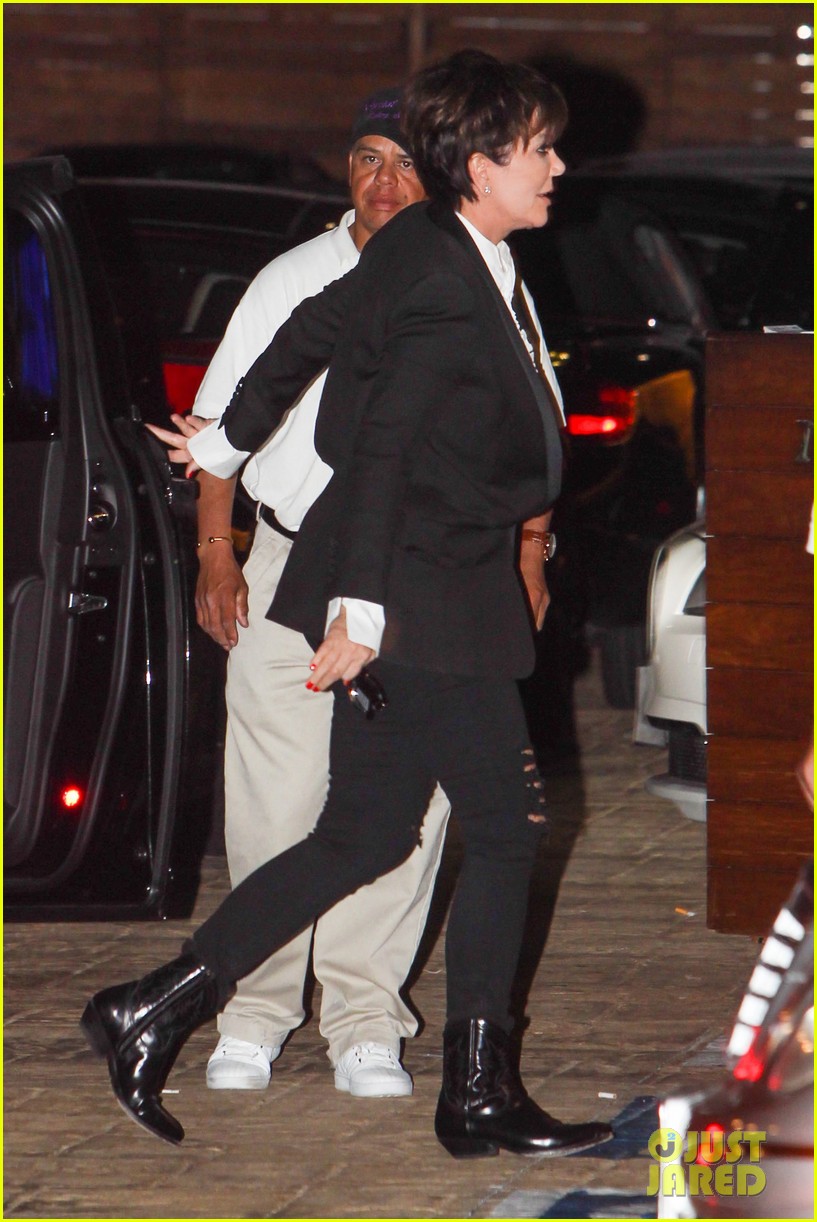 Kardashian & Jenner Families Celebrate Jonathan Cheban’s Birthday