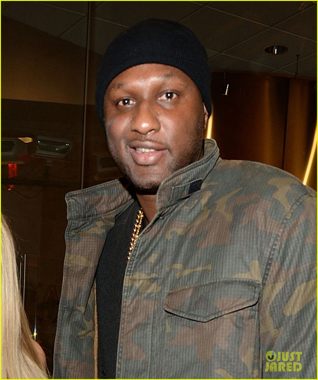 Kim Kardashian Goes Blonde at Kanye West's Yeezy Show! Photo 3575420