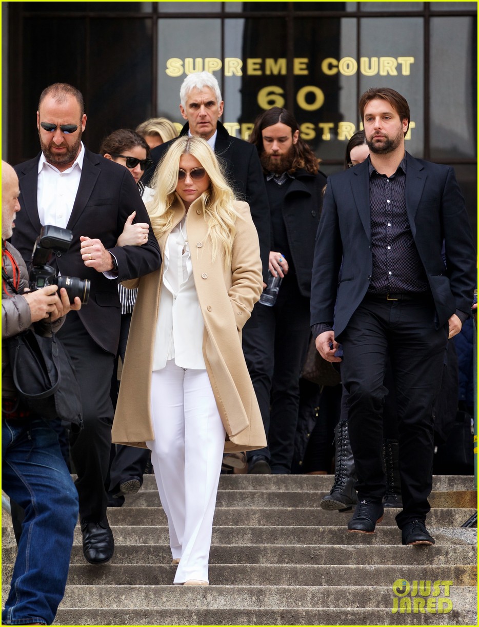 kesha denied release from her contract with dr luke 18