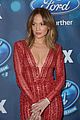 jennifer lopez looks red hot in a jumpsuit at idol party 11