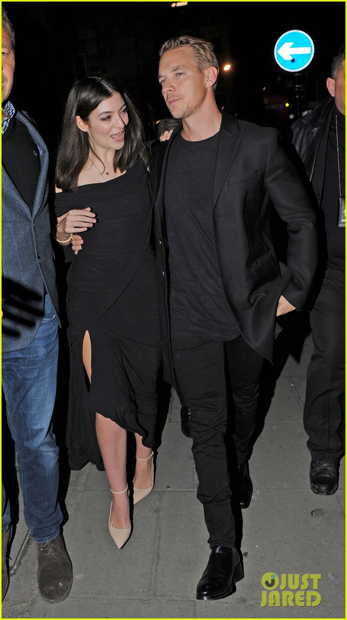 lorde holds hands diplo brit awards party 143588599