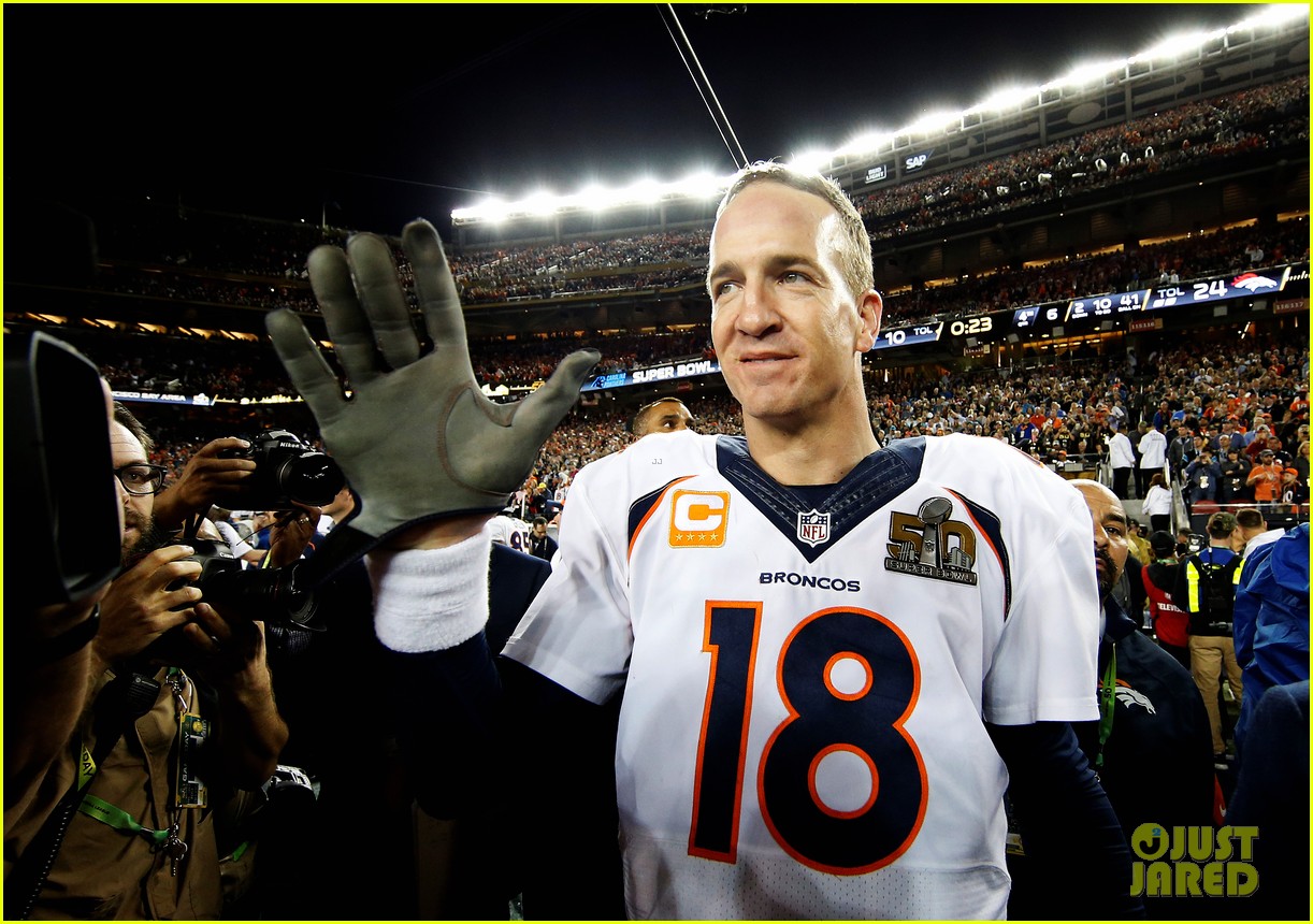 Is Peyton Manning Retiring After Super Bowl 2016? He Responds in Post(02)