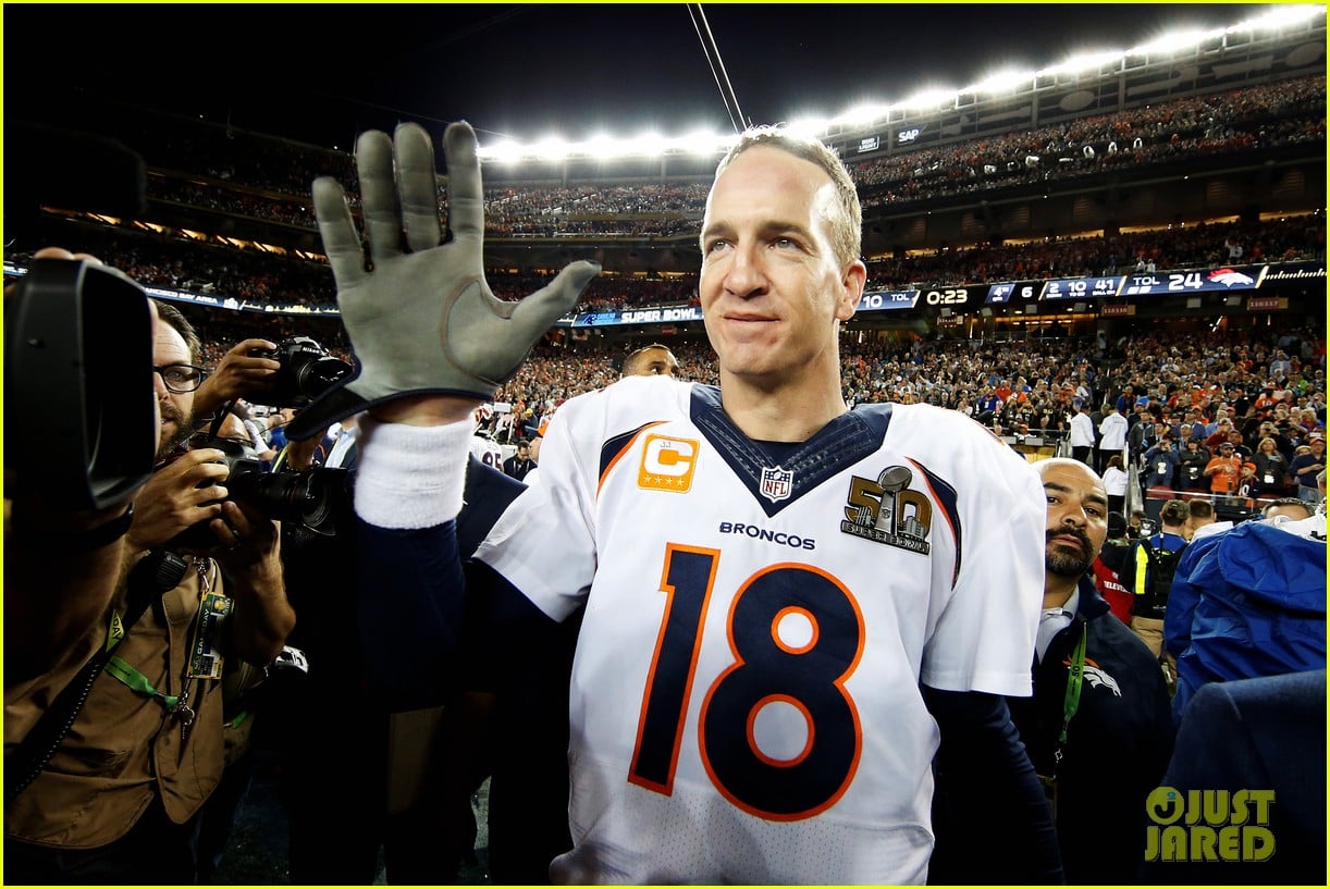 Is Peyton Manning Retiring After Super Bowl 2016? He Responds in Post
