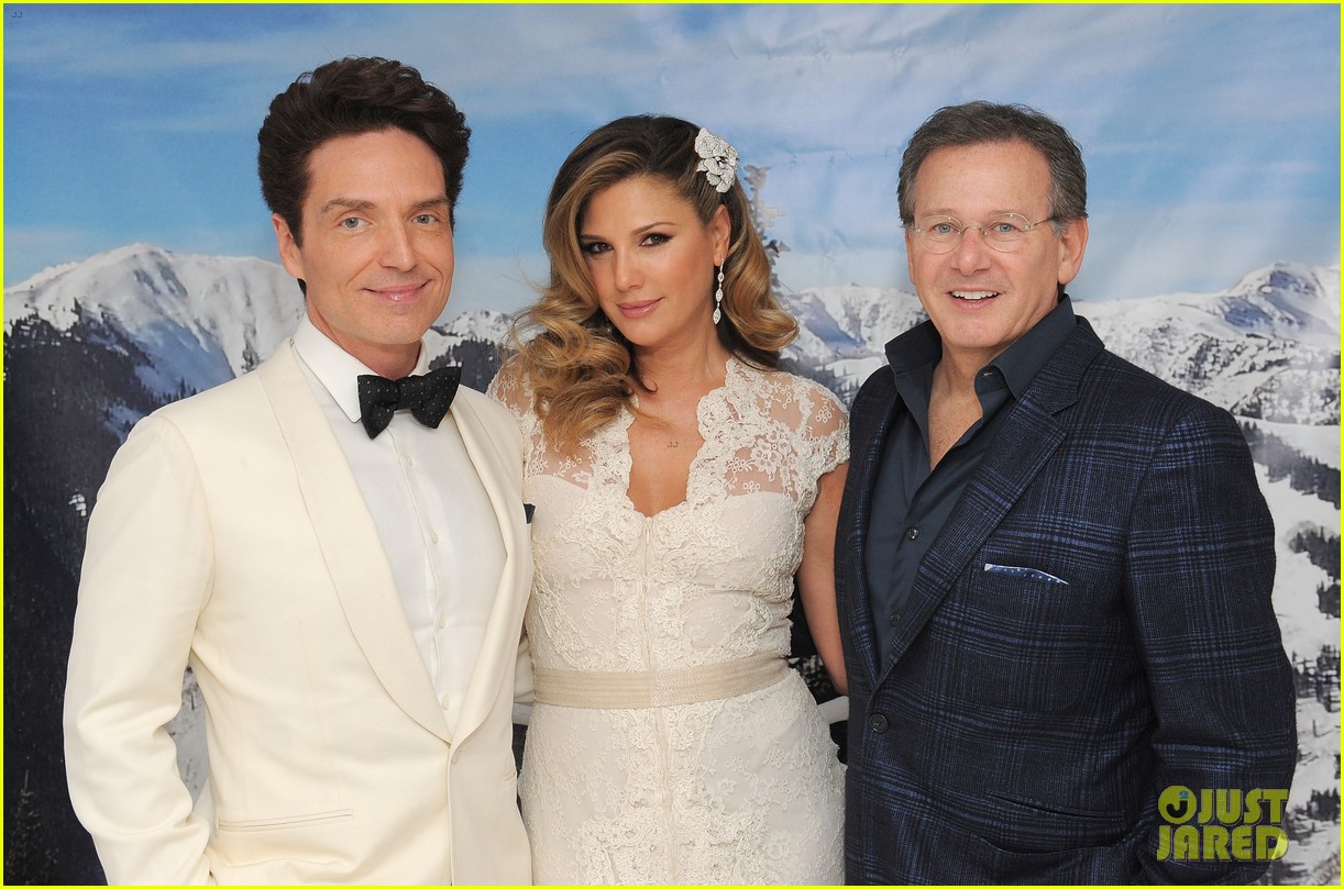 Richard Marx Gushes About Wife Daisy Fuentes — Every Day, I Fall More in  Love With Her!
