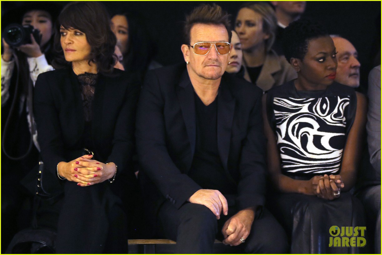 liam neeson spends valentines day at nyfw 103578889