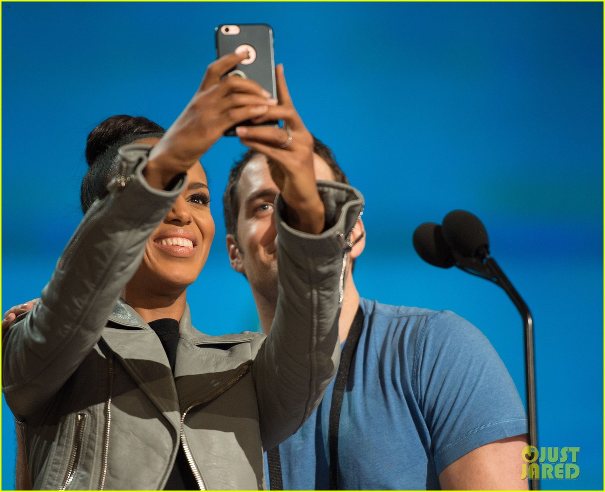 Oscars 2016 Celeb Rehearsal Photos Revealed! Photo 3591682 Benicio