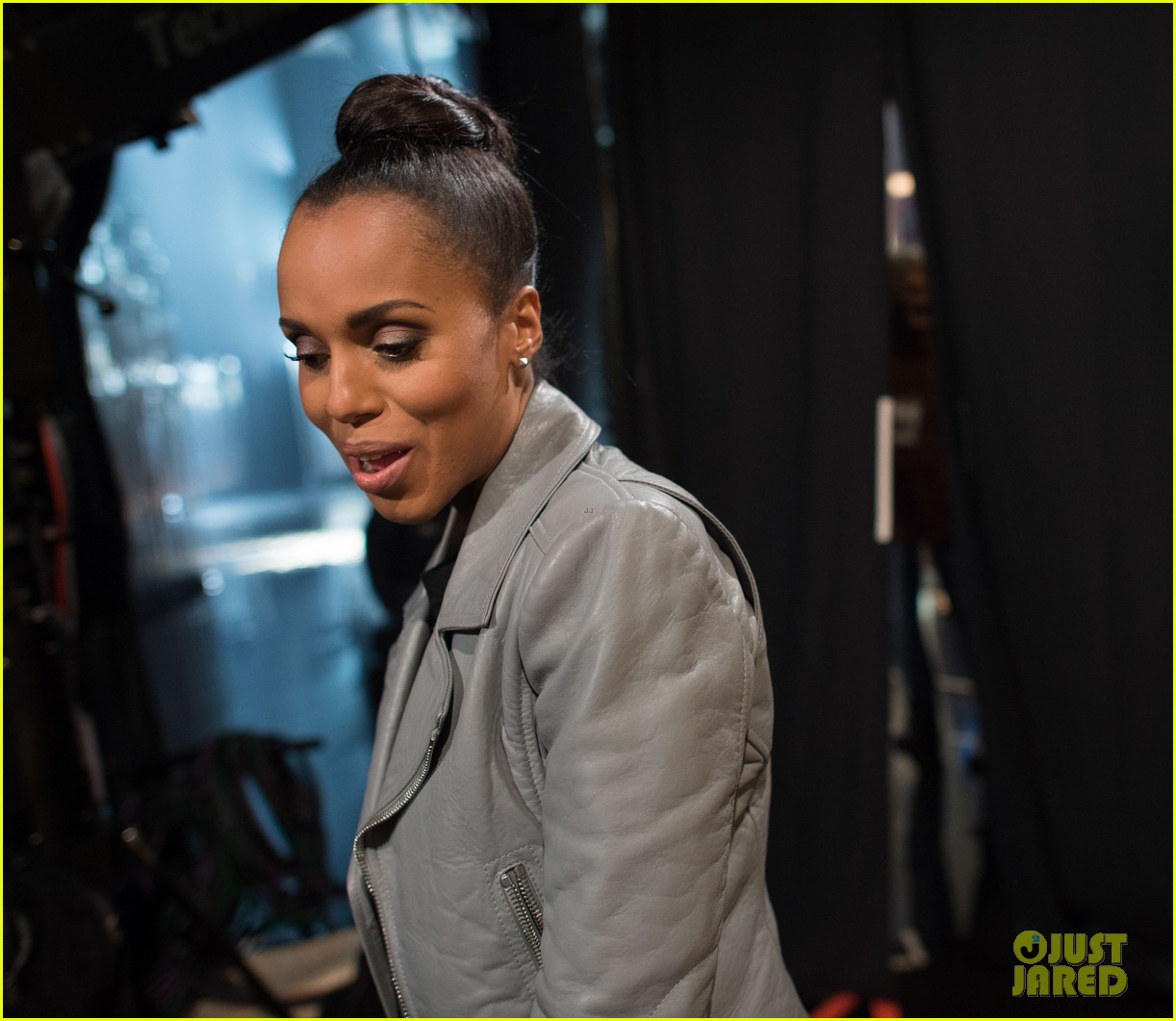 Oscars 2016 Celeb Rehearsal Photos Revealed! Photo 3591688 Benicio