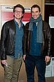zachary quinto gets support from ex jonathan groff at smokefall opening night 05