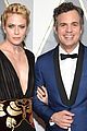 mark ruffalo hits oscars 2016 red carpet after attending sexual abuse protest 02