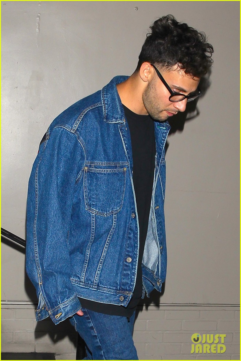taylor swift has night out with jack antonoff 023588859