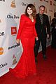 meghan trainor debuts new hair color at pre grammys party 03
