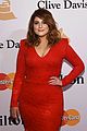 meghan trainor debuts new hair color at pre grammys party 10