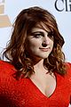 meghan trainor debuts new hair color at pre grammys party 14