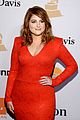 meghan trainor debuts new hair color at pre grammys party 16