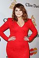meghan trainor debuts new hair color at pre grammys party 20