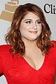 meghan trainor debuts new hair color at pre grammys party 22