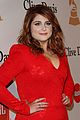 meghan trainor debuts new hair color at pre grammys party 23