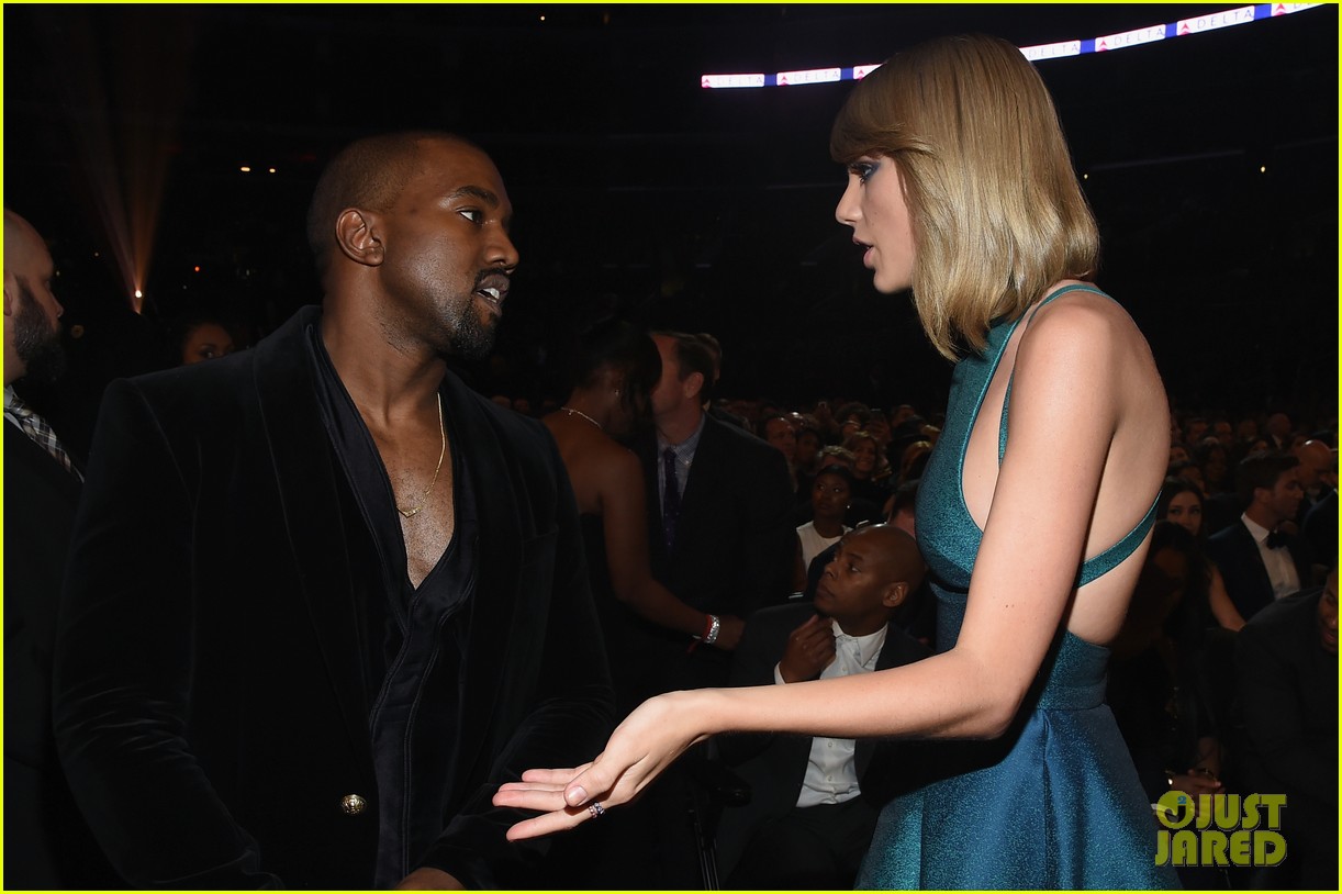 kanye west claims taylor swift thought his lyrics were funny 123575791