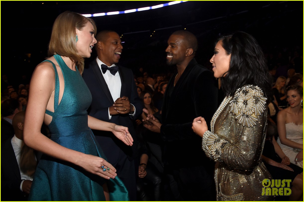 kanye west claims taylor swift thought his lyrics were funny 153575794