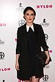 rumer willis mischa barton have a night at nylons muses music party 31