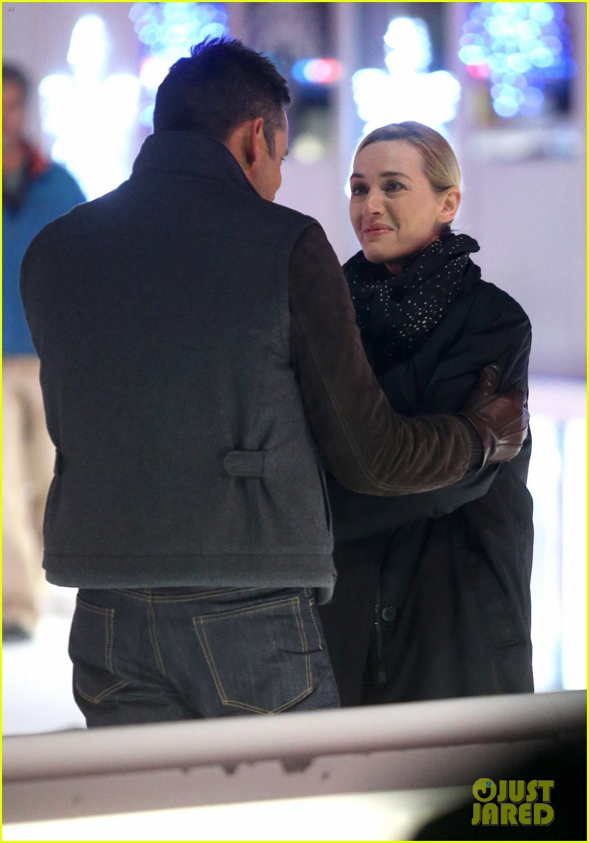 kate winslet goes ice skating for beauty role 17