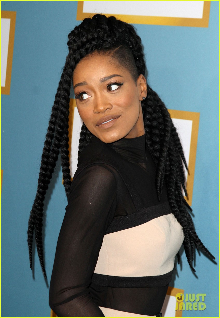 Zendaya, Amber Riley & Keke Palmer Stun At Essence Black Women In