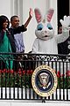 idina menzel sings national anthem at white house easter egg roll 07